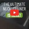 Bejoyland Neck Stretcher & Trainer for Workout and Alignment