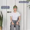 Bejoyland Neck Stretcher & Trainer for Workout and Alignment