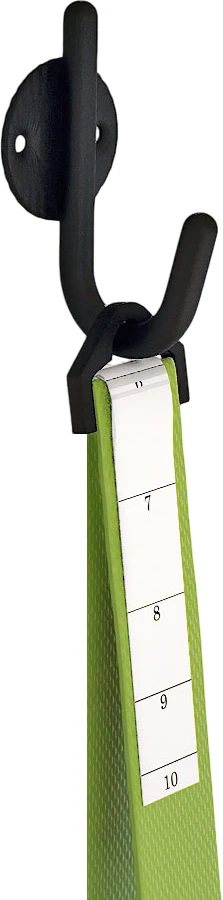 Setting the traction force on the wall-mounted Bejoyland Neck Trainer