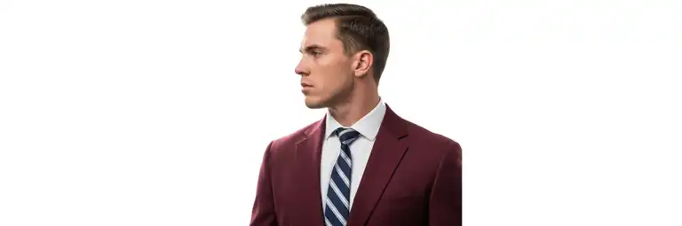 Man rotating his head to the side, demonstrating a healthy, unrestricted range of neck rotation